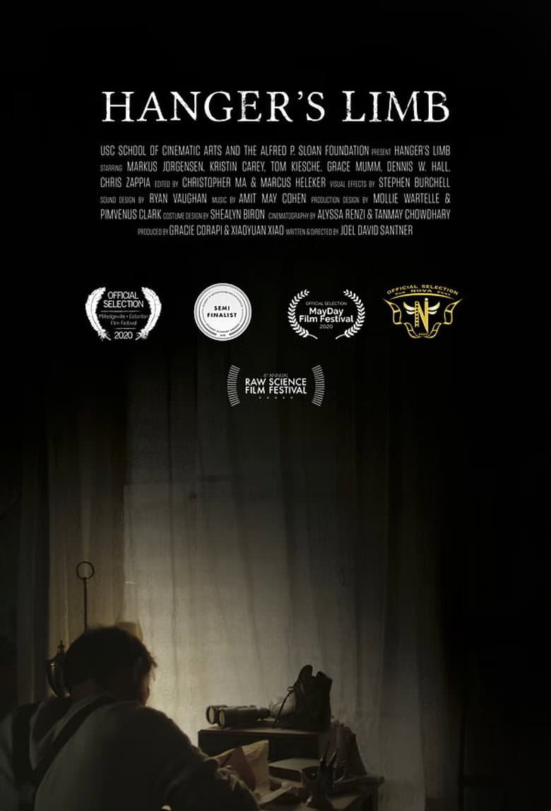 Hanger's Limb poster