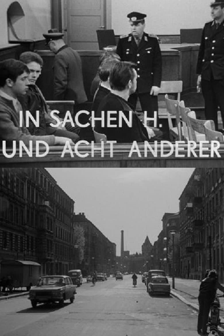 The Case of H. and Eight Others poster