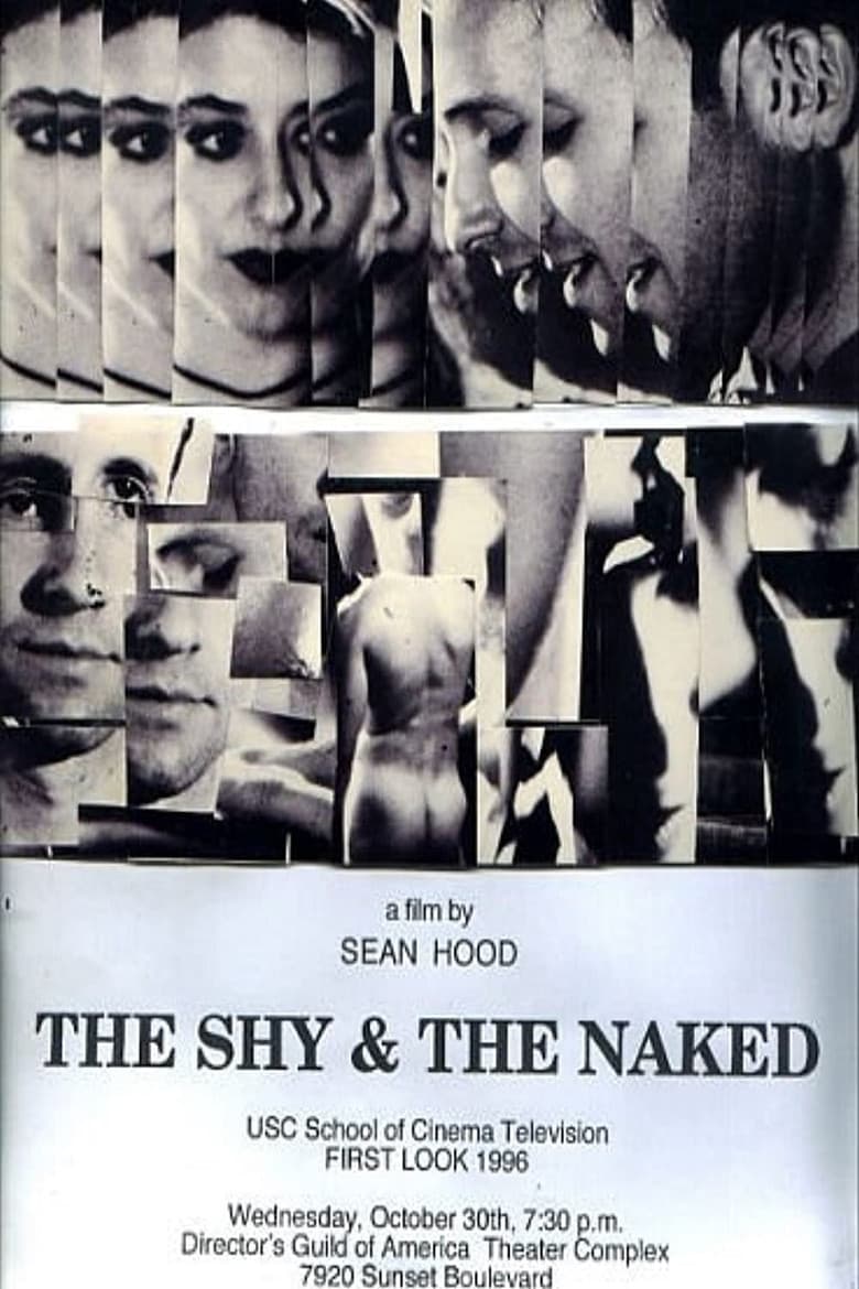 The Shy and the Naked poster