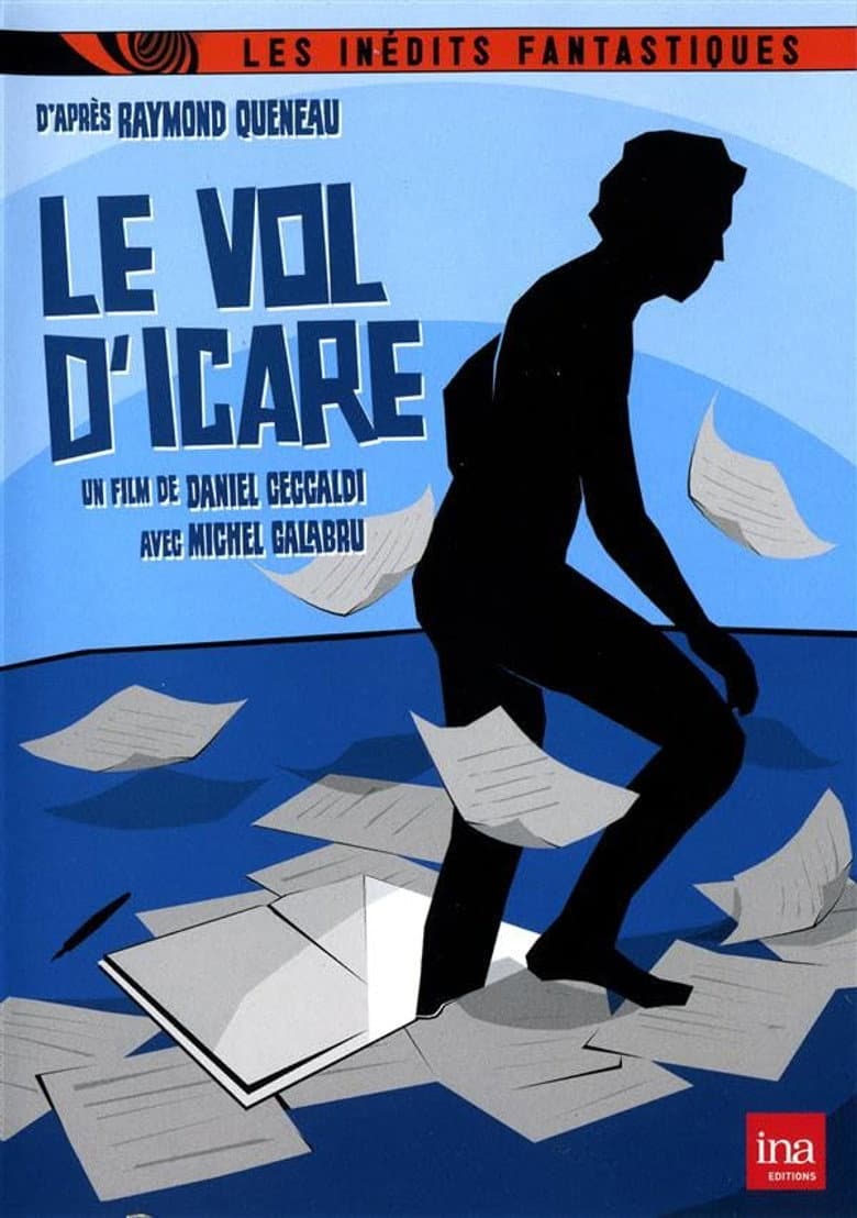 Le Vol d'Icare poster