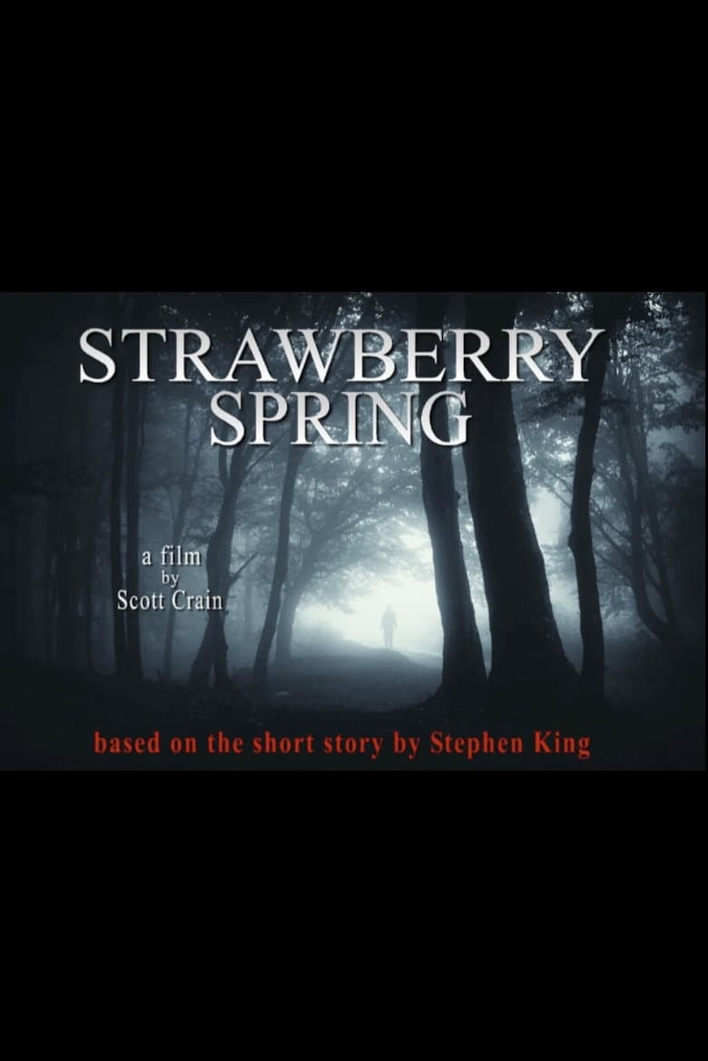 Strawberry Spring poster