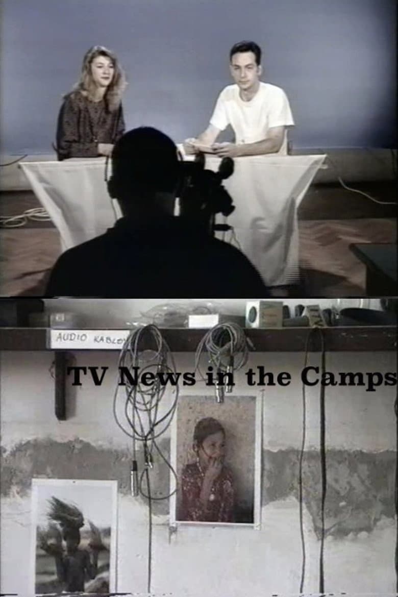 Prime Time in the Camps poster