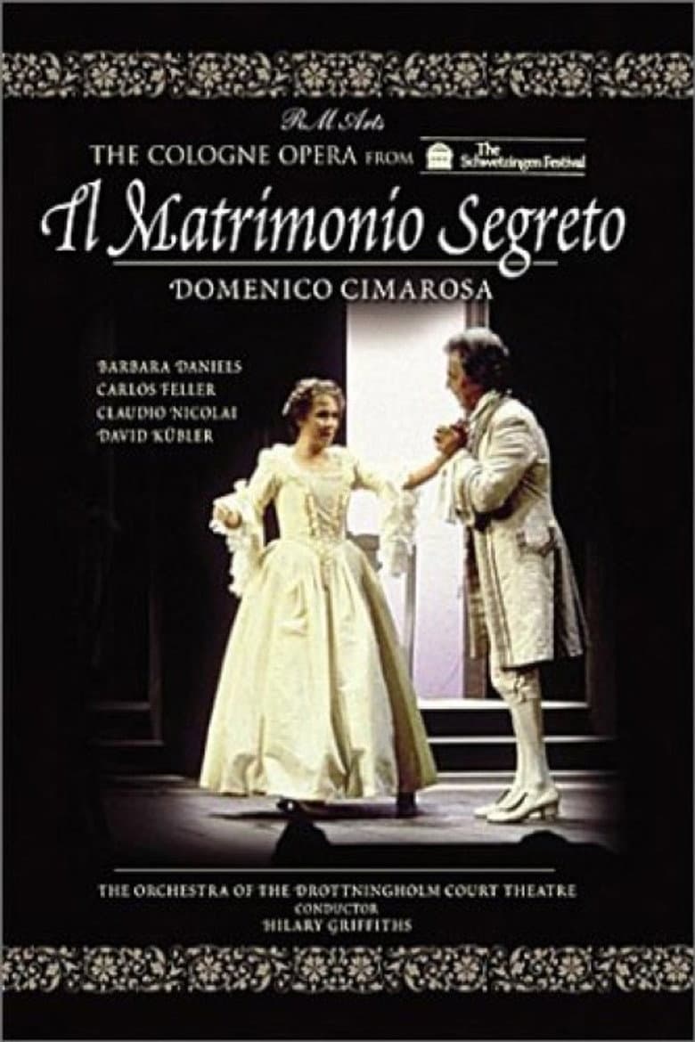 Il Matrimonio Segreto poster