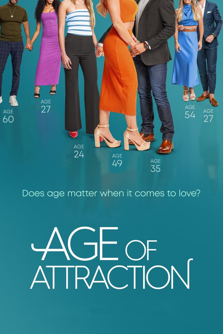 Age of Attraction poster