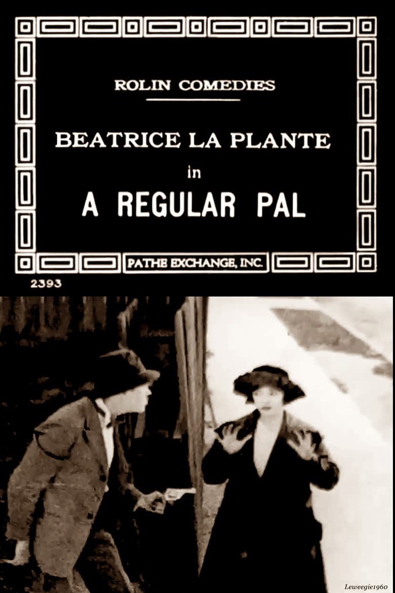 A Regular Pal poster