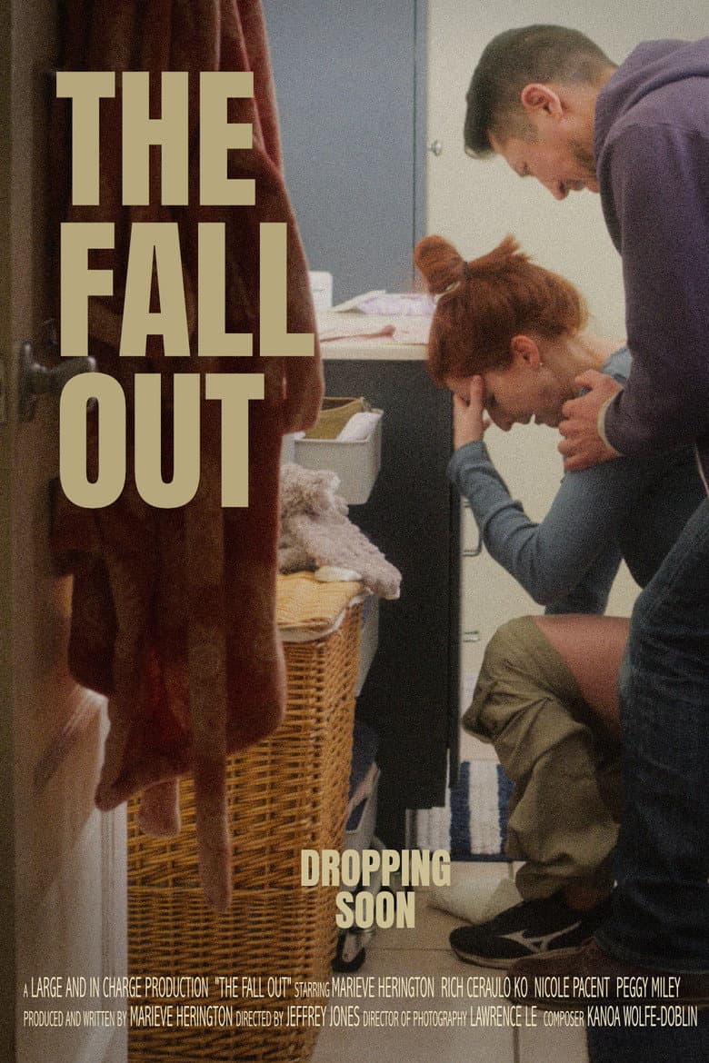The Fall Out poster