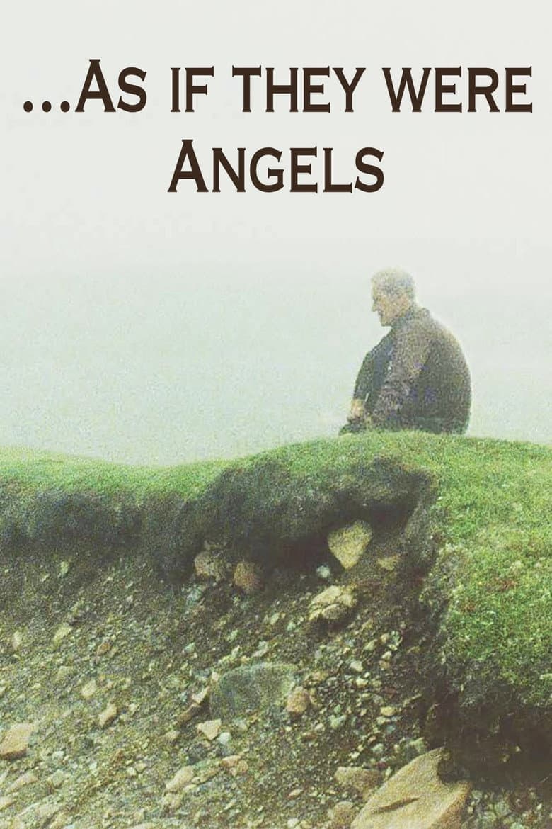 As If They Were Angels poster