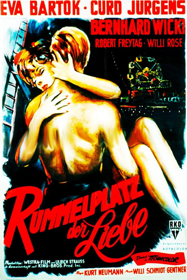 Circus of Love poster