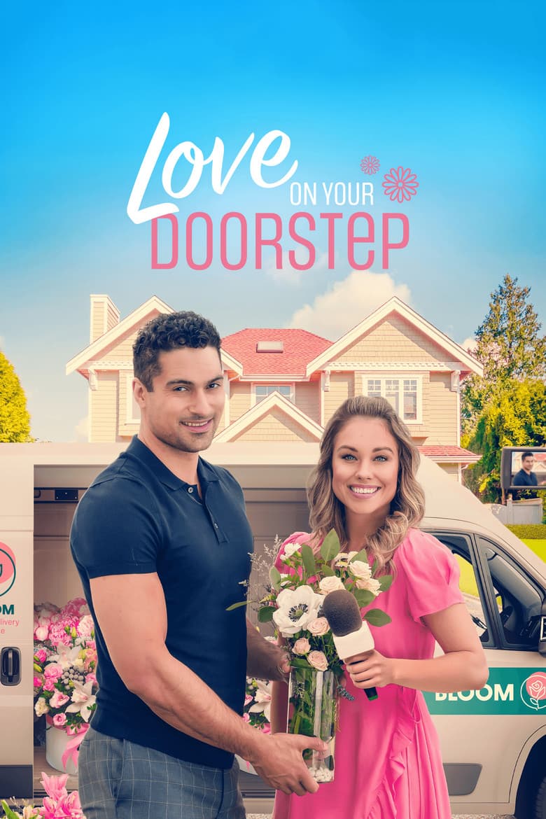 Love on your Doorstep poster
