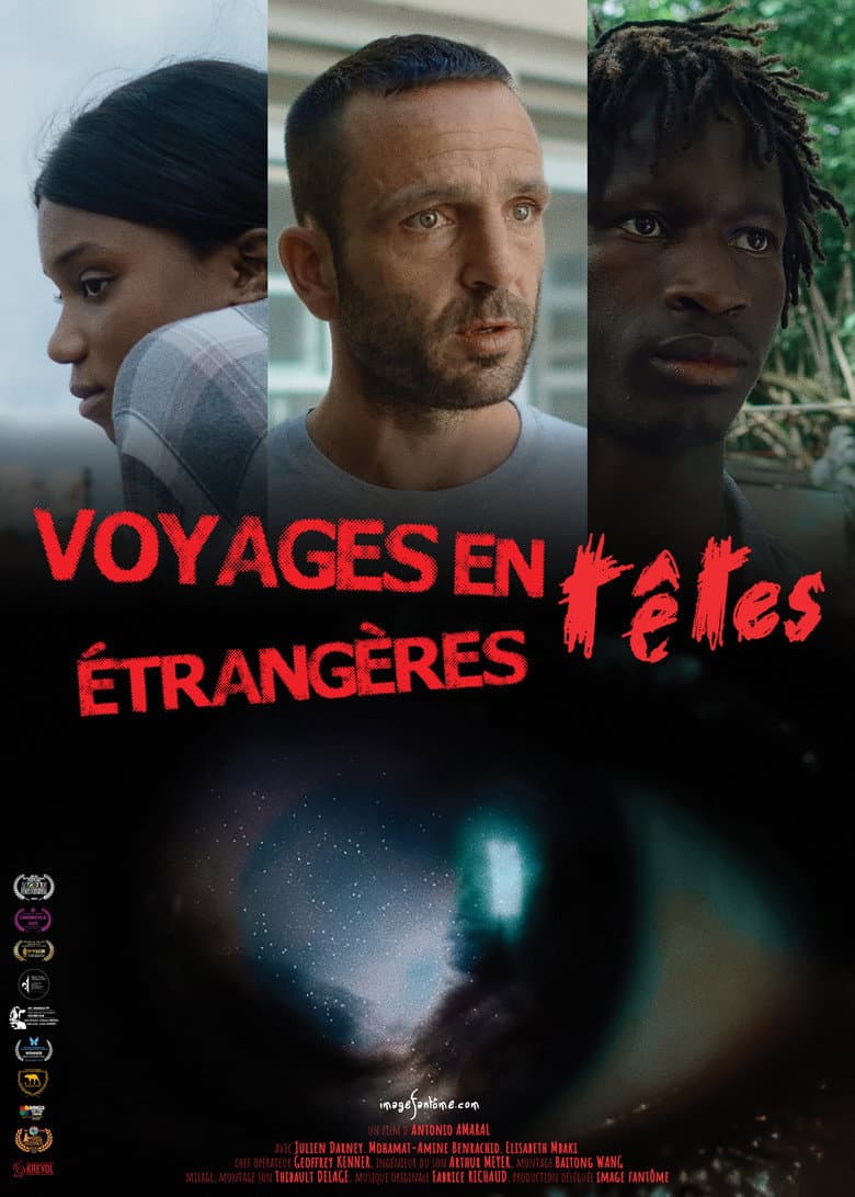 Travels Inside Foreign Heads poster