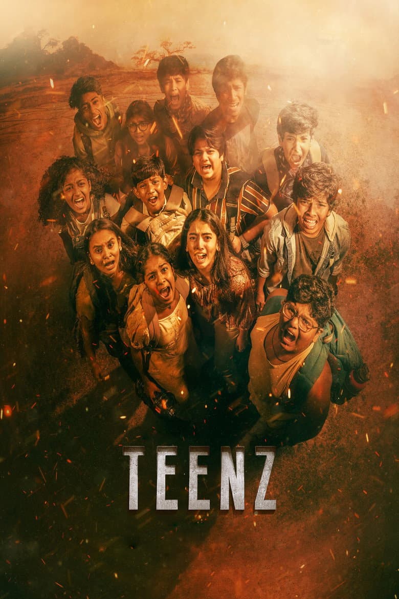 Teenz poster