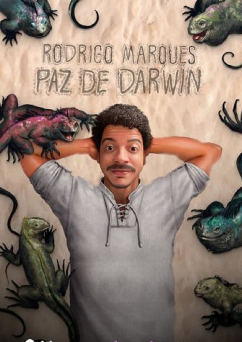 Paz de Darwin poster