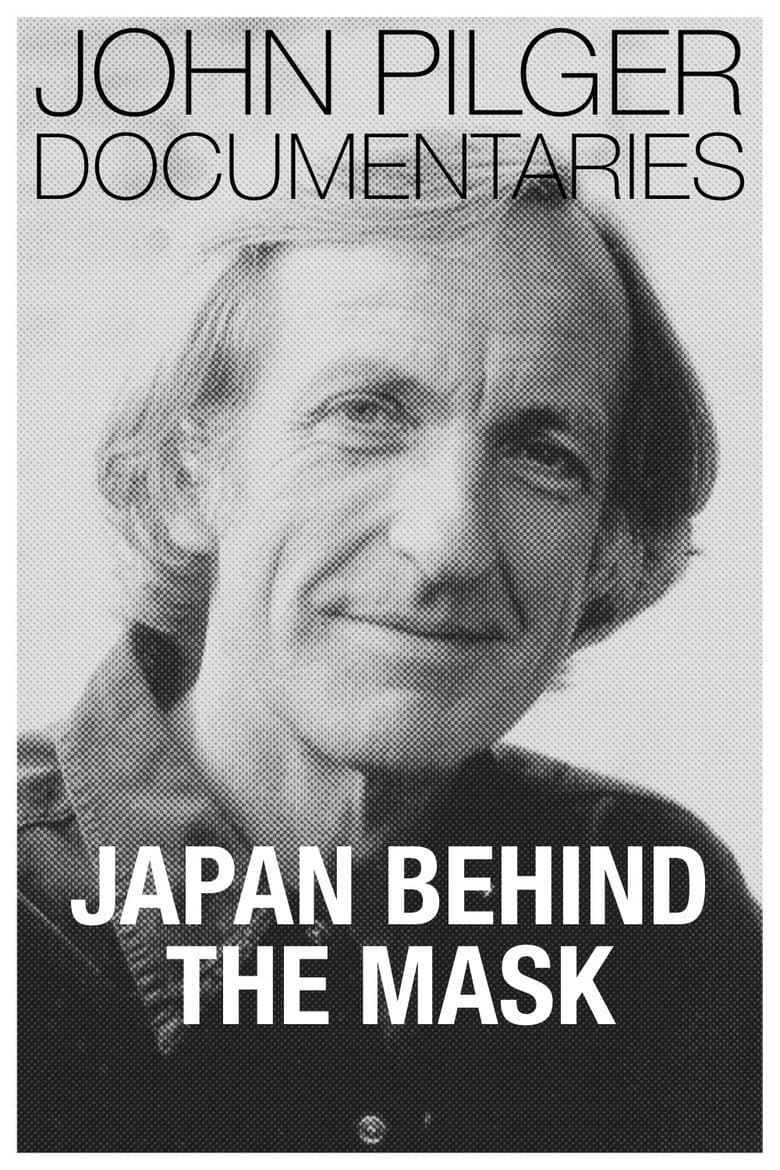 Japan Behind the Mask poster