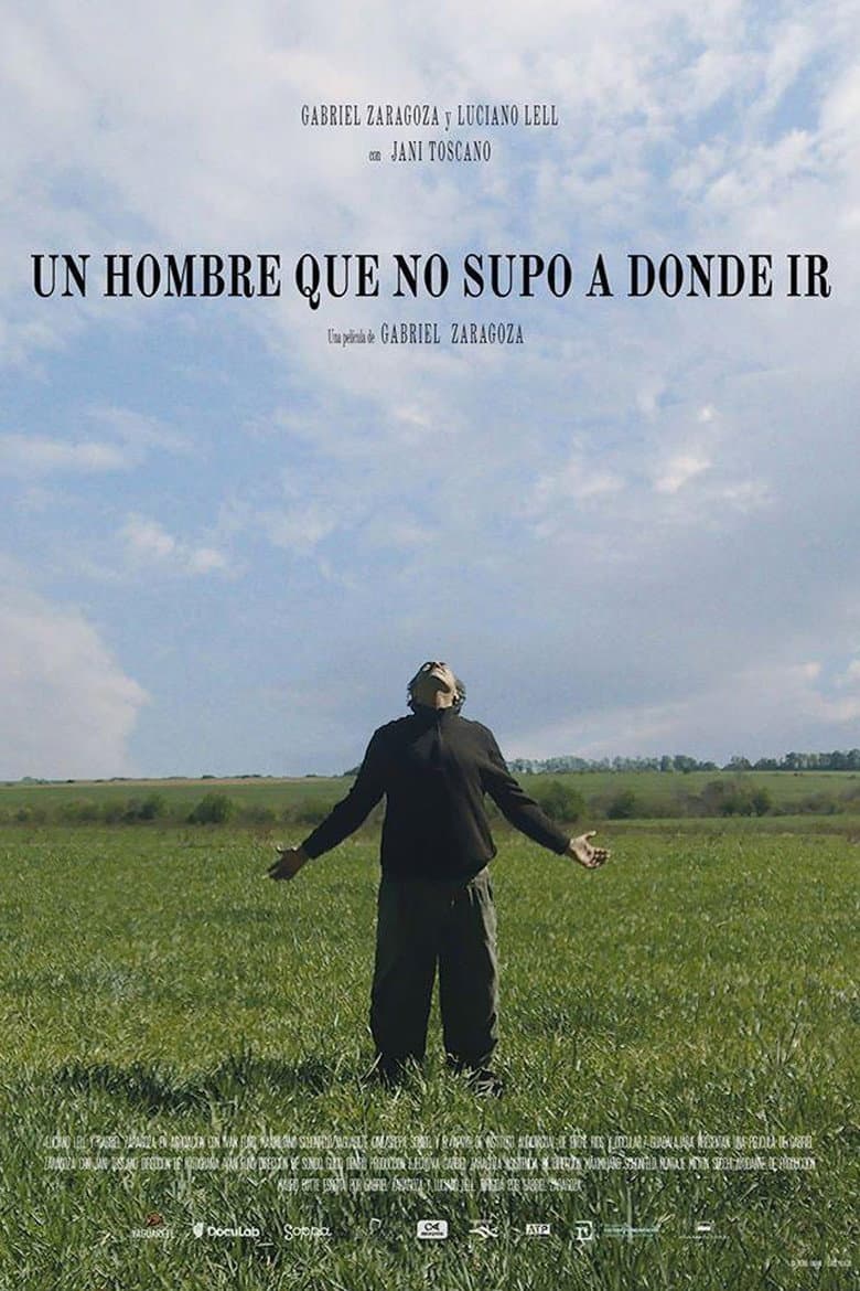 Un hombre que no supo adónde ir poster