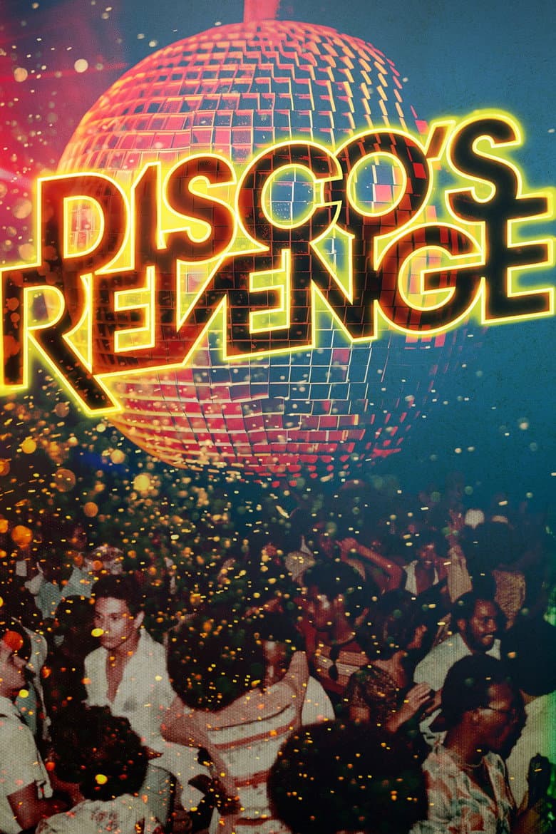 Disco's Revenge poster
