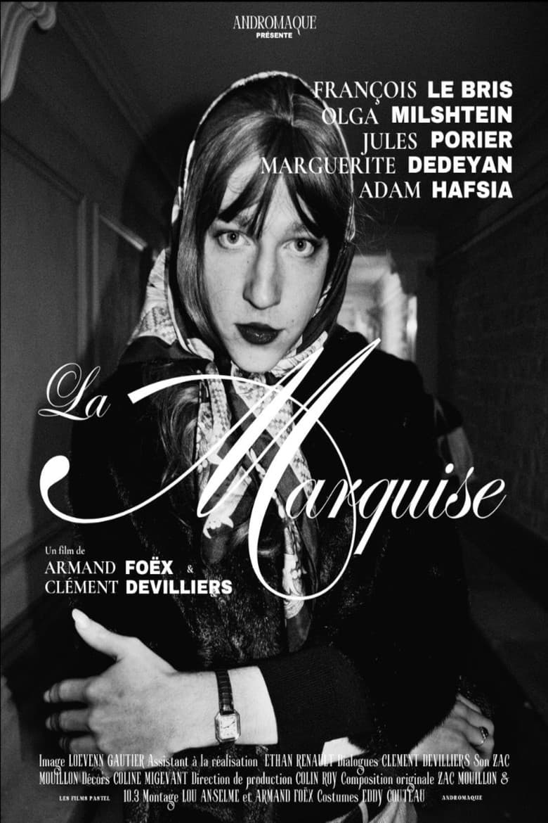 La Marquise poster