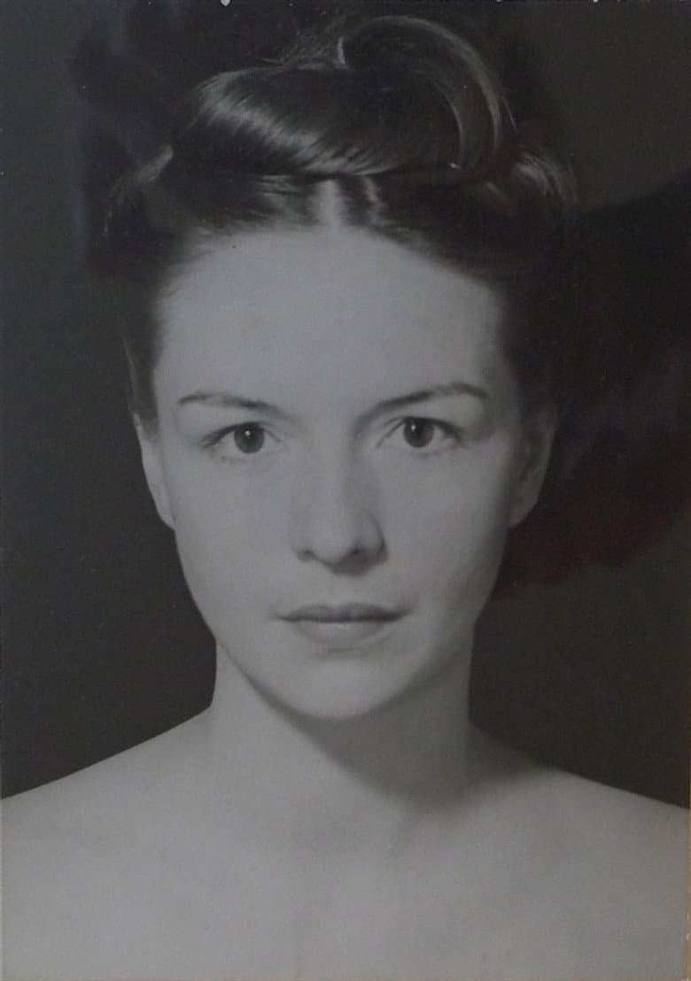 Screen Test [ST107]: Ruth Ford poster