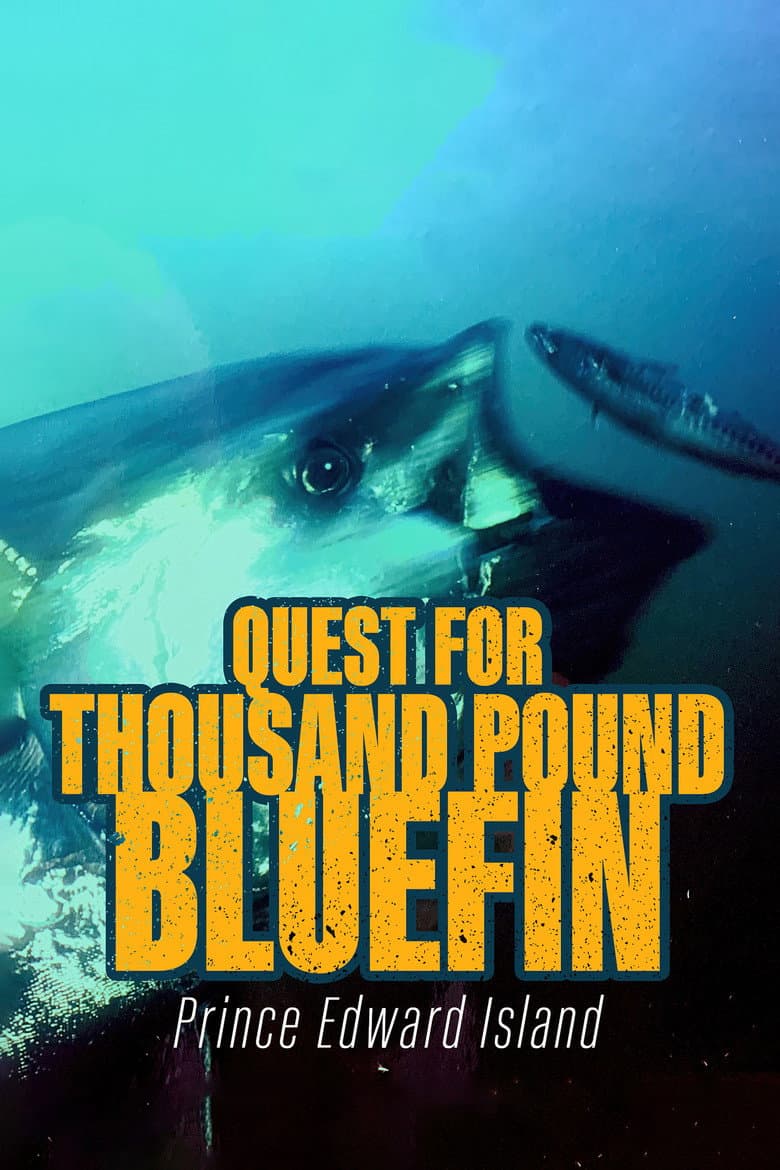 Quest for Thousand-Pound Bluefin: Prince Edward Island poster