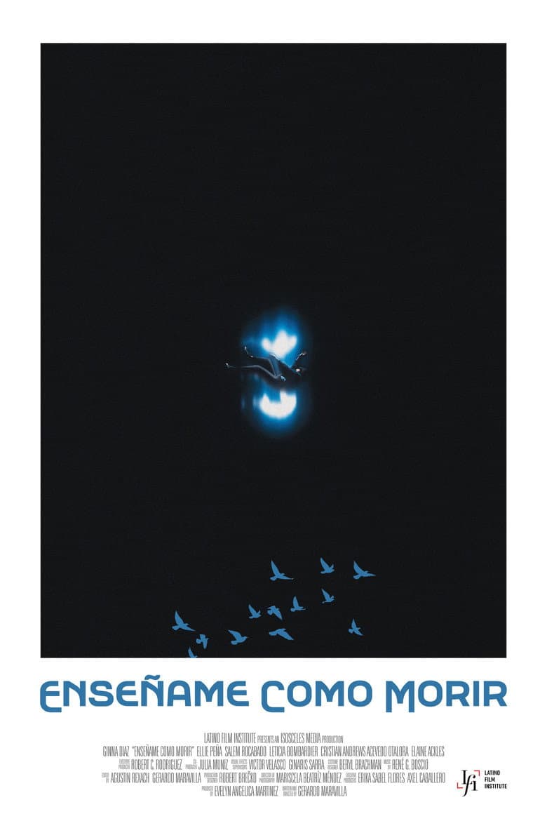 Show Me How To Die poster