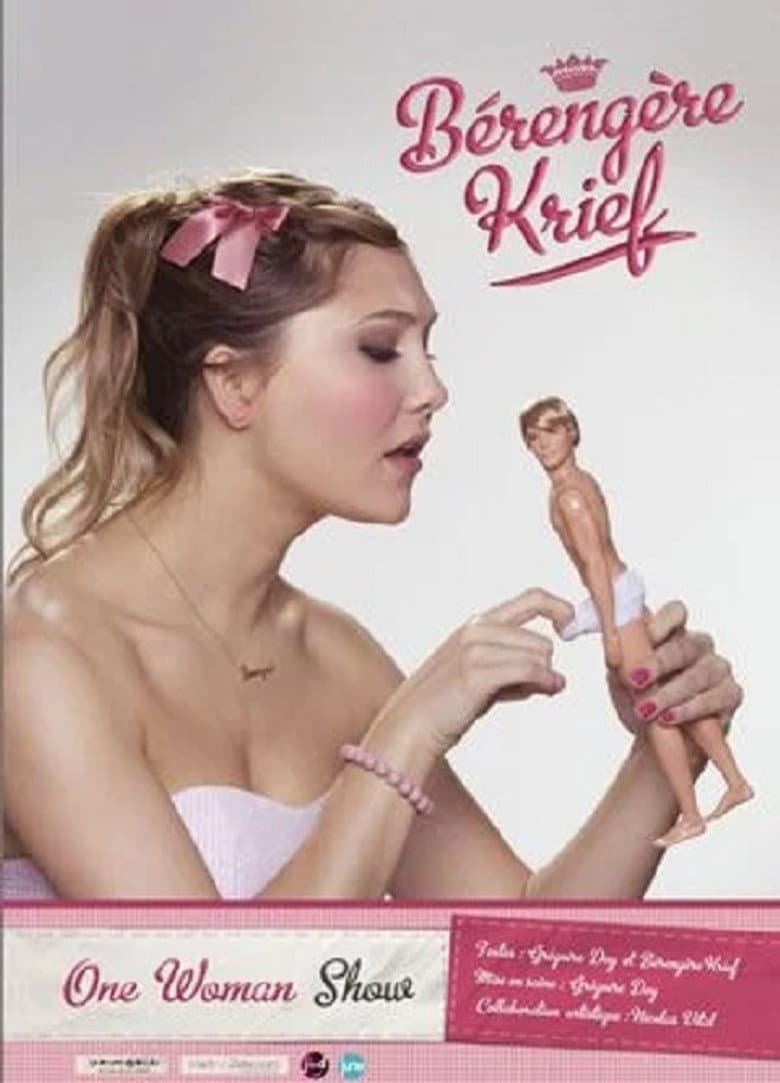Bérengère Krief - One Woman Show poster