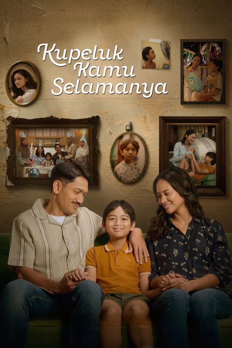 I'll Hold You Always poster