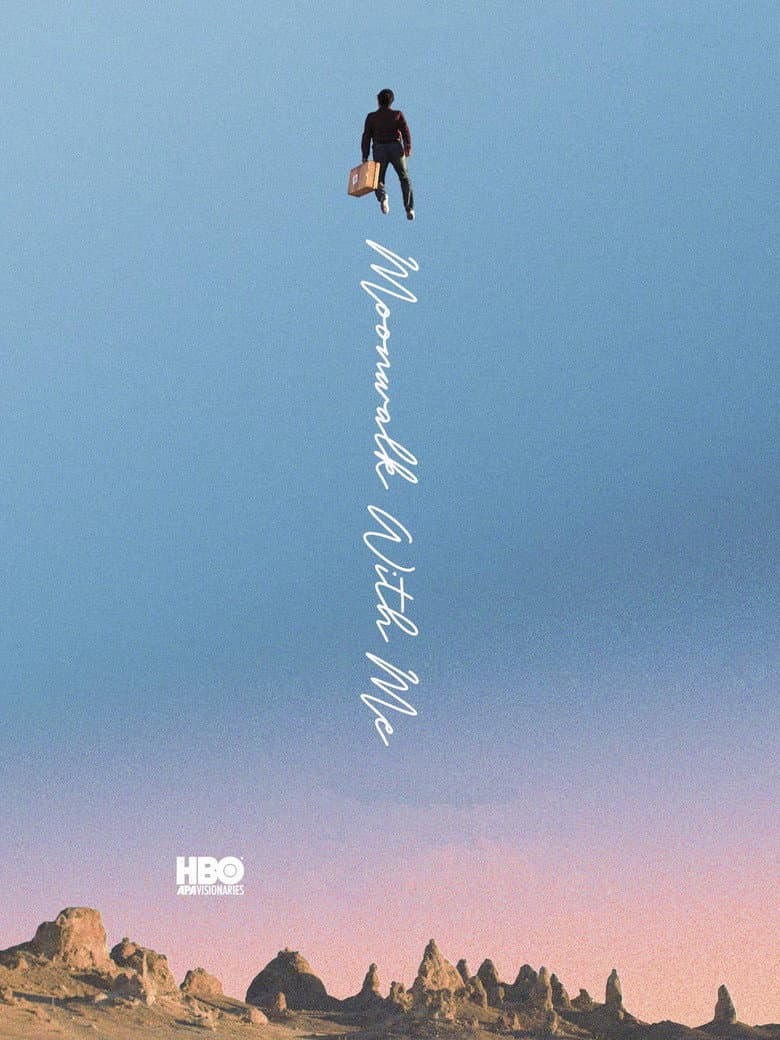 Moonwalk with Me poster