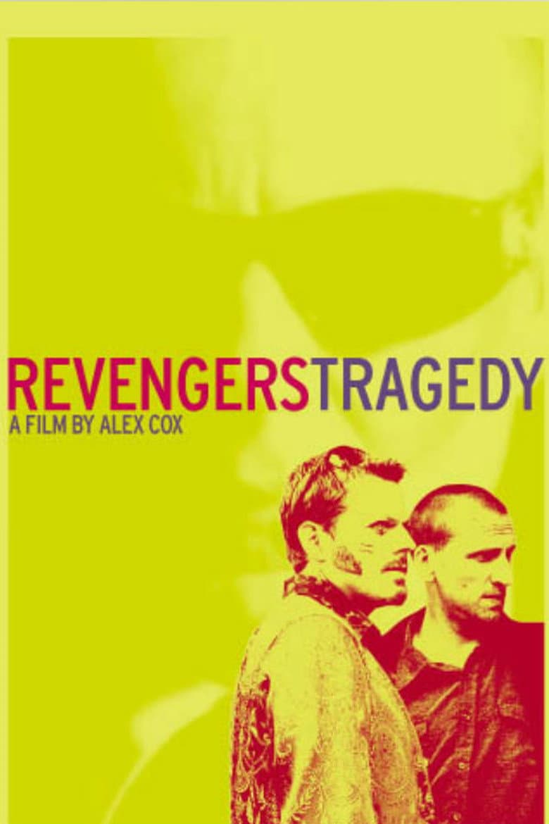 Revengers Tragedy poster