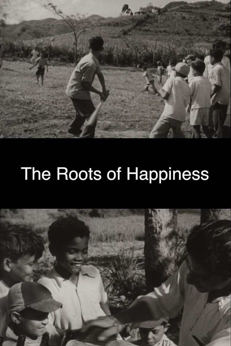 The Roots of Happiness poster