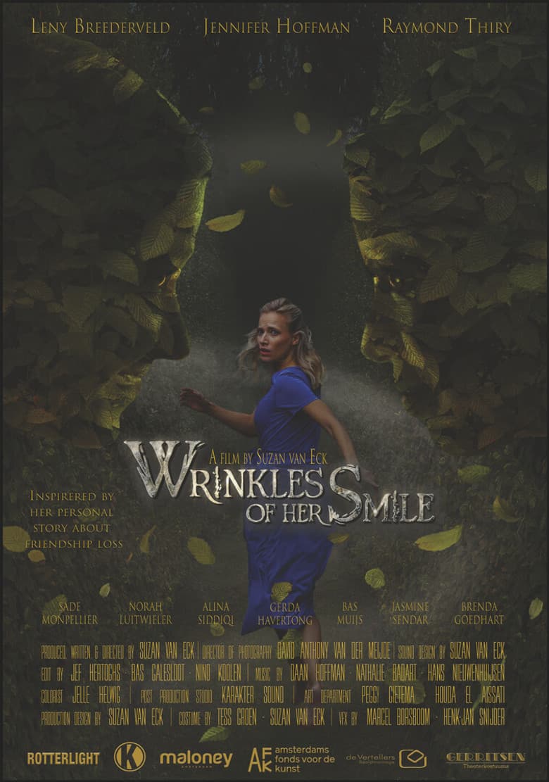 Wrinkles of Her Smile poster