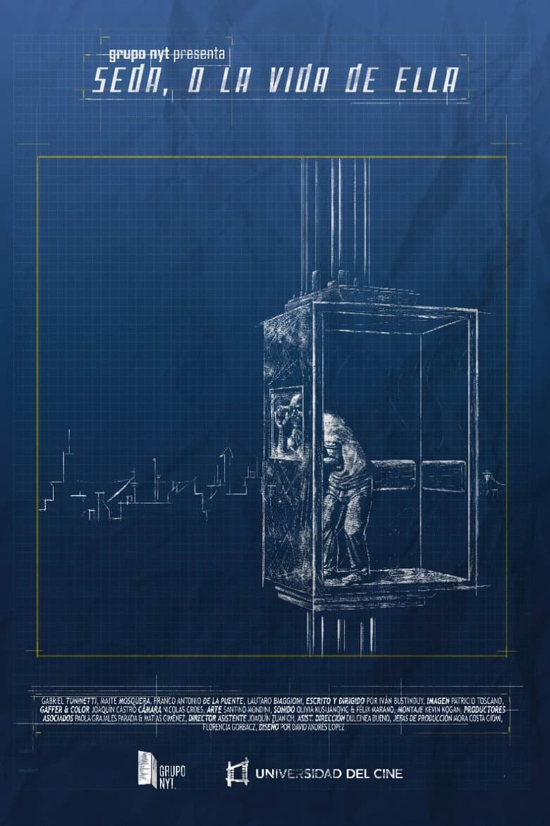 Seda, o la vida de ella poster