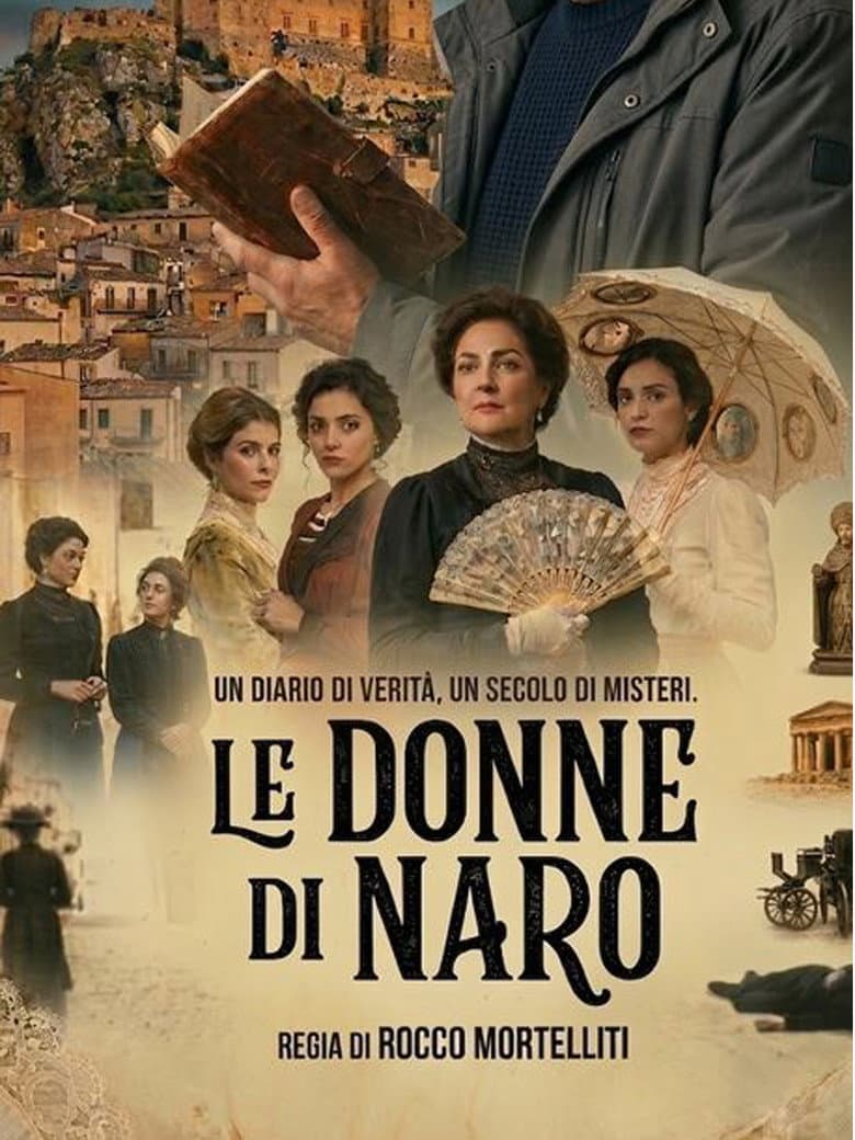Le donne di Naro poster