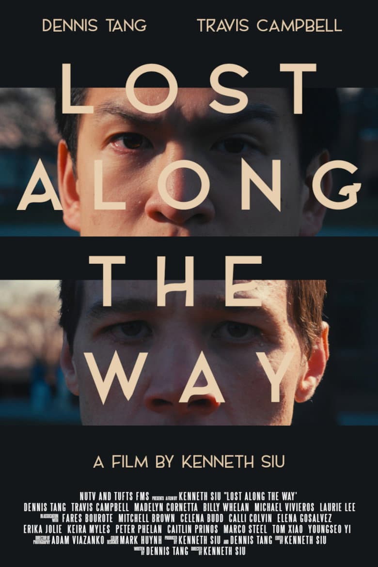 Lost Along the Way poster