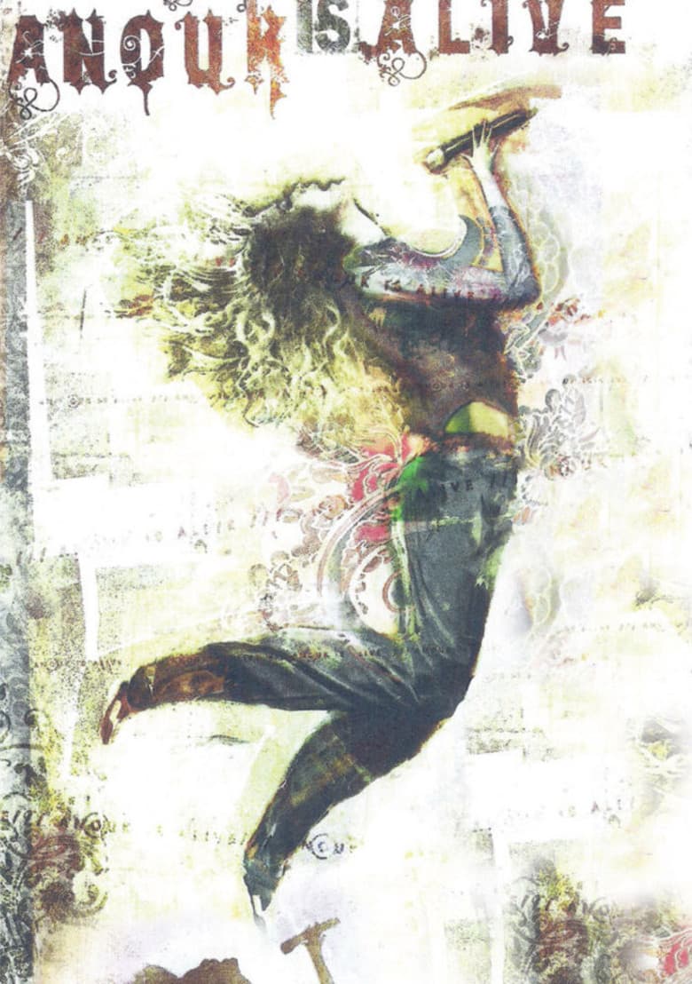 Anouk Is Alive poster
