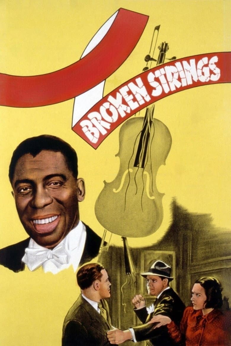 Broken Strings poster