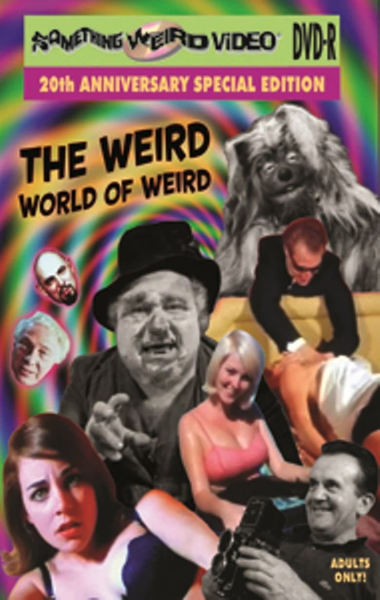 The Weird World of Weird poster