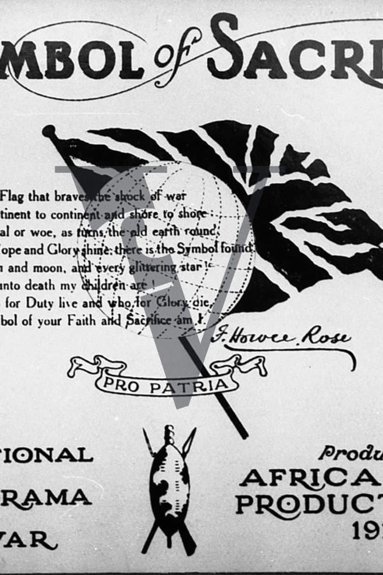 Symbol of Sacrifice poster