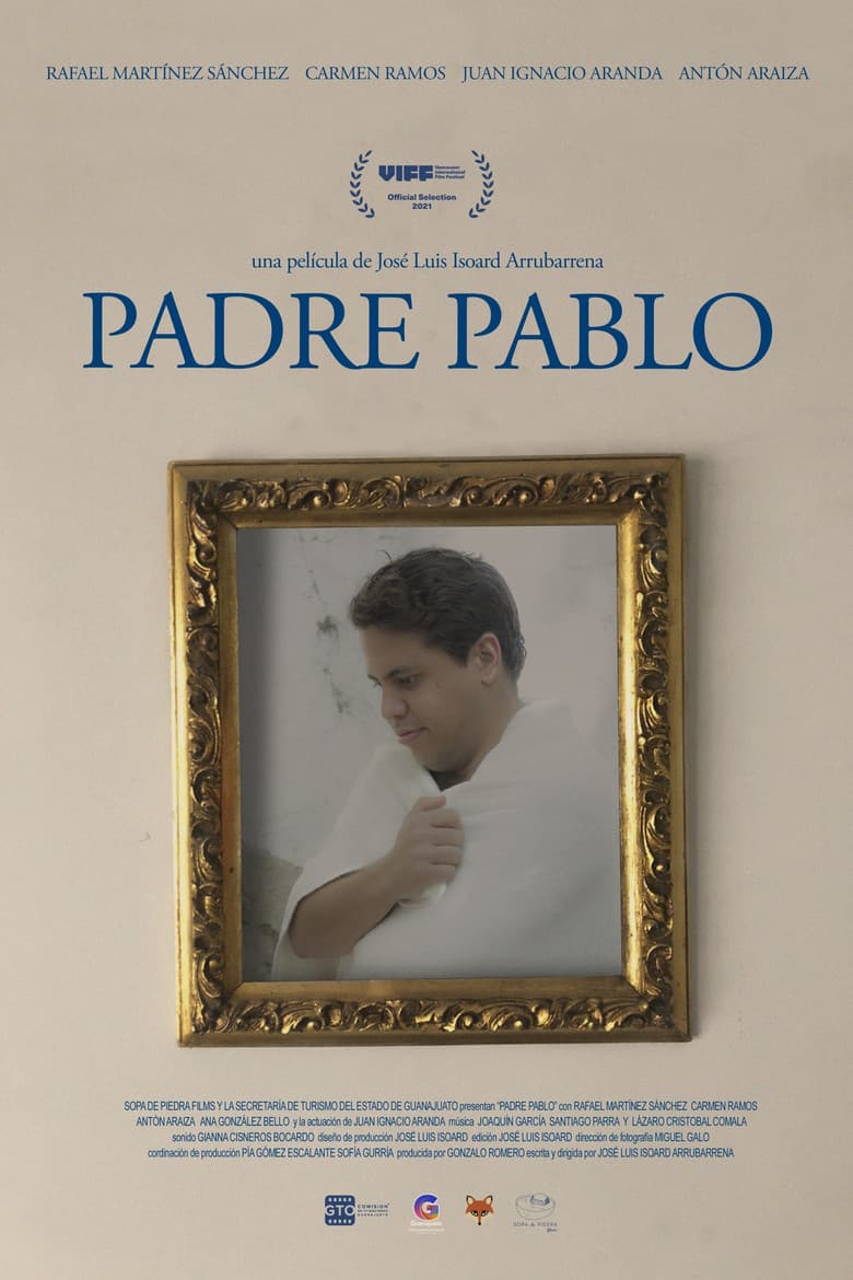 Father Pablo poster