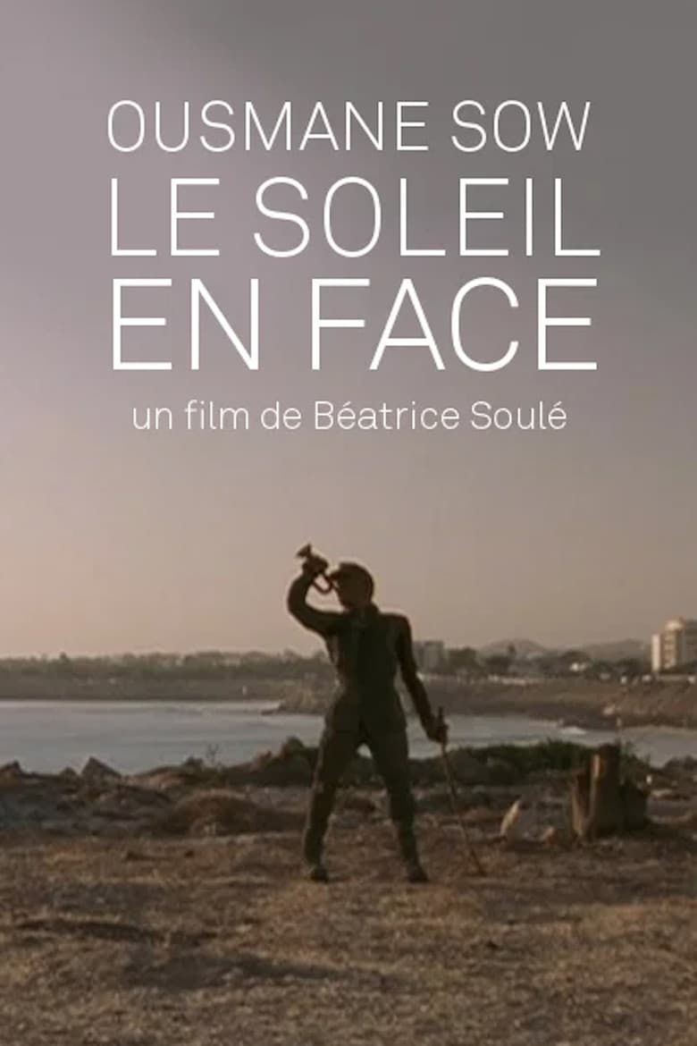 Ousmane Sow, Le soleil en face poster