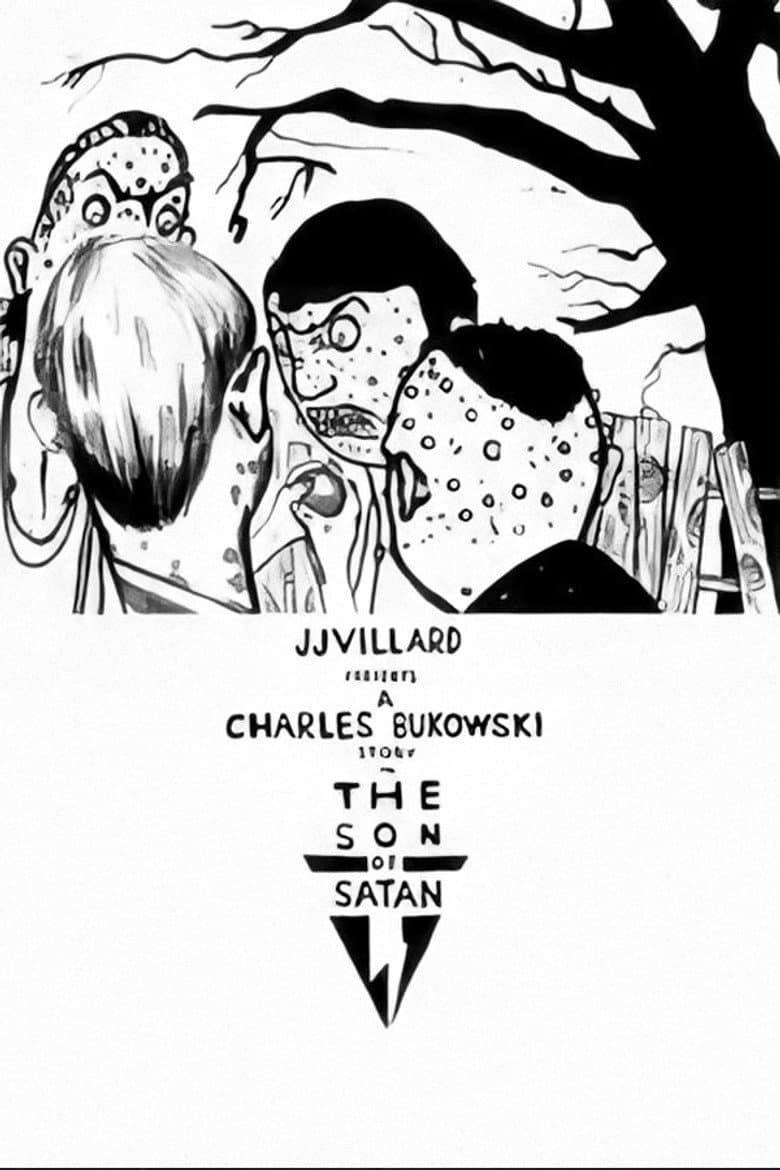 Son of Satan poster