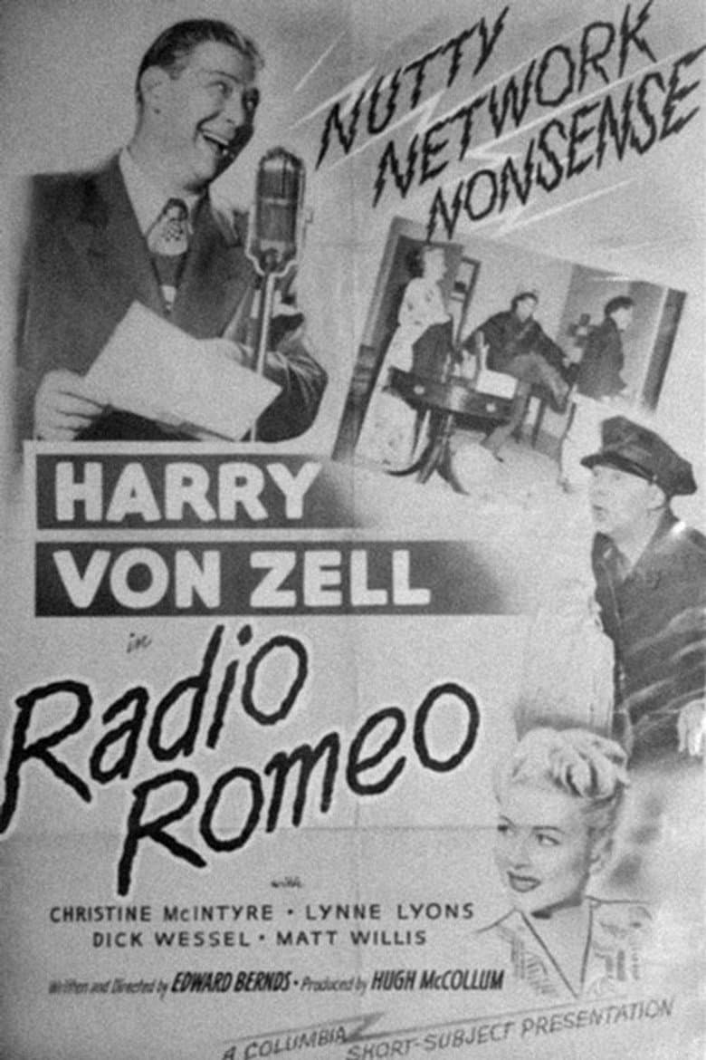 Radio Romeo poster