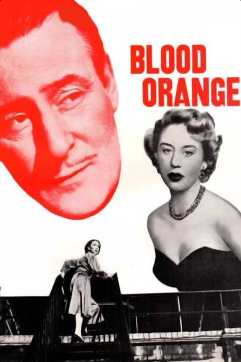 Blood Orange poster