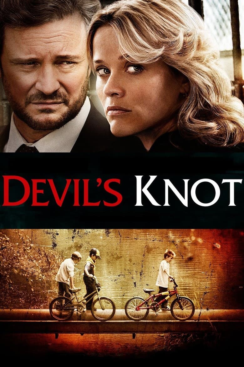 Devil's Knot poster