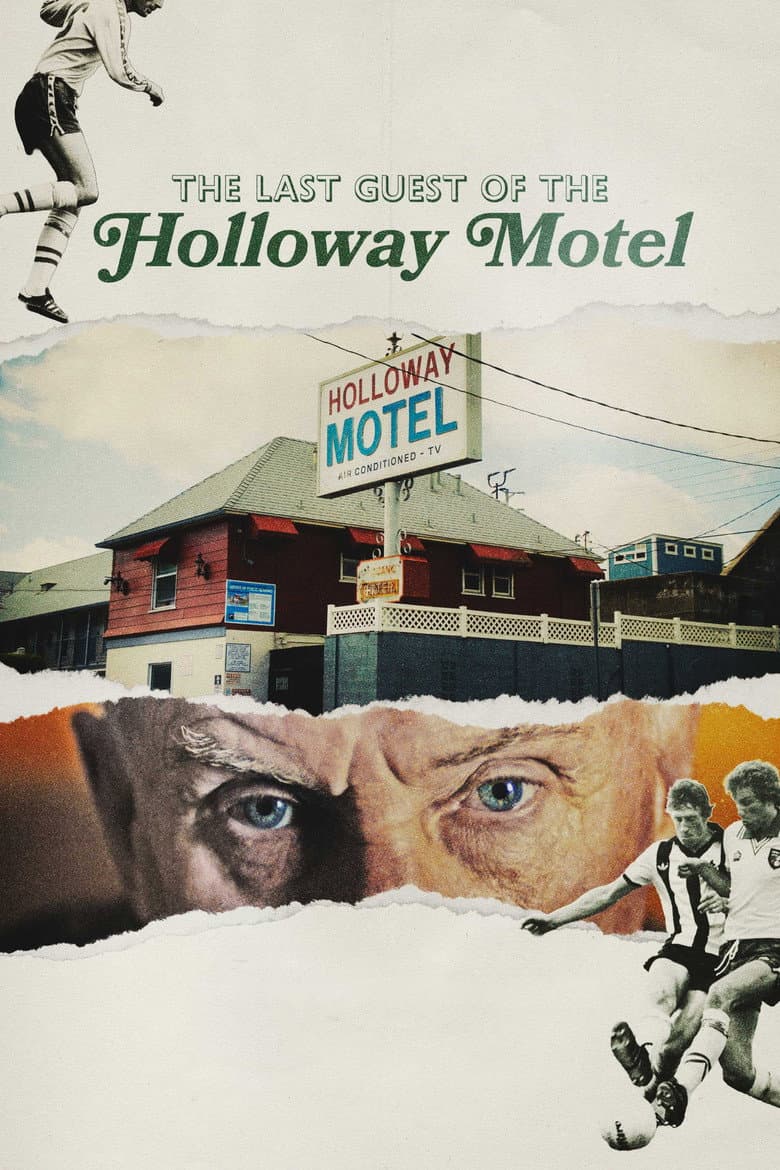 The Last Guest of the Holloway Motel poster