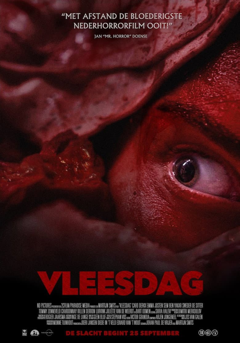 Meat Kills poster