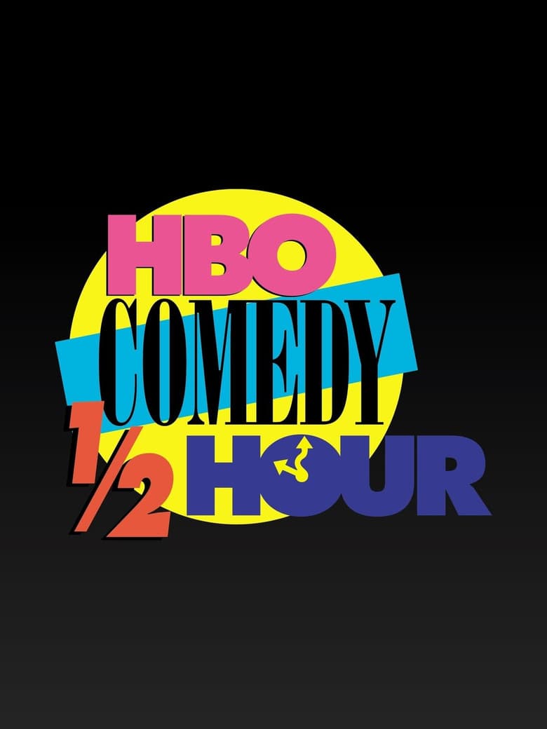 HBO Comedy Half-Hour: Jeff Garlin poster