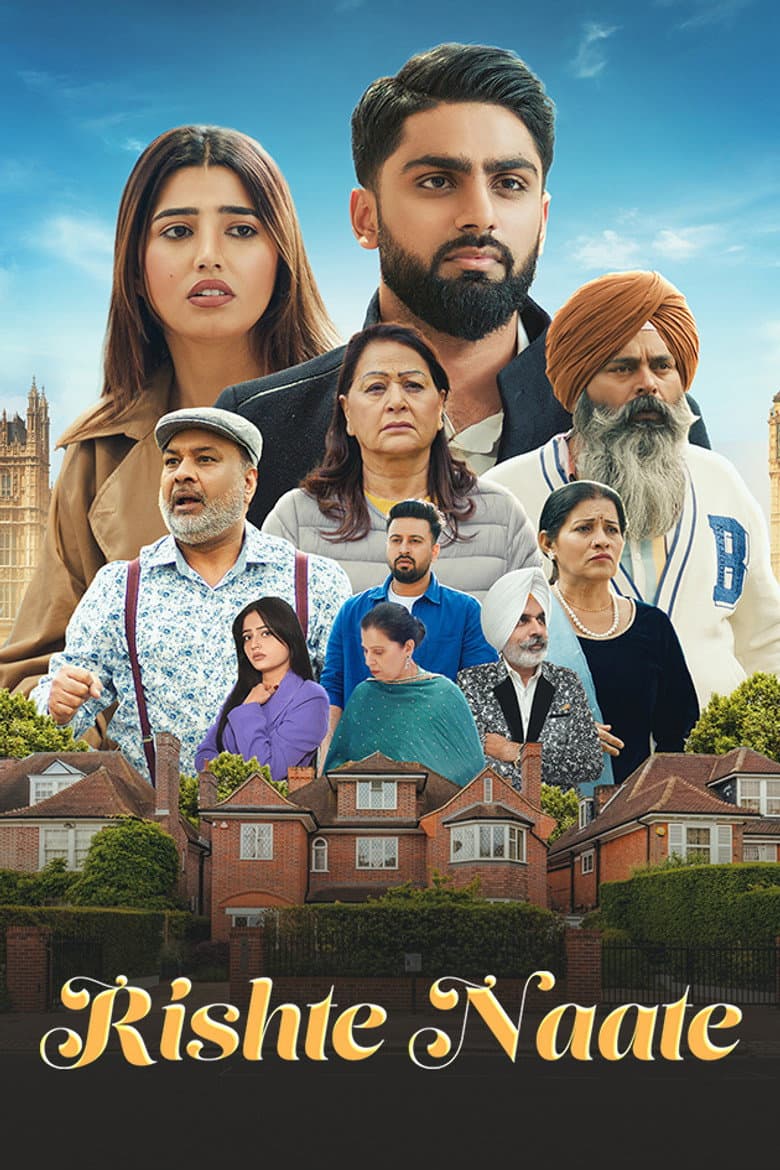 Rishte Naate poster
