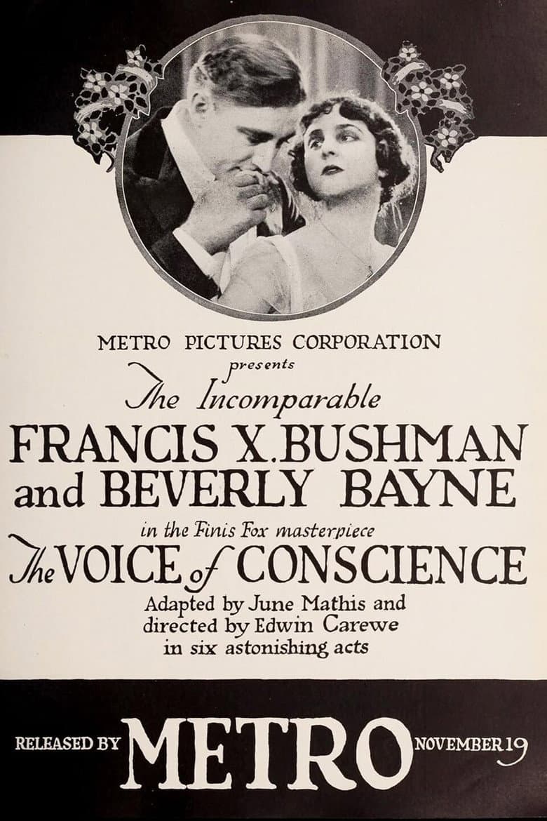 The Voice of Conscience poster