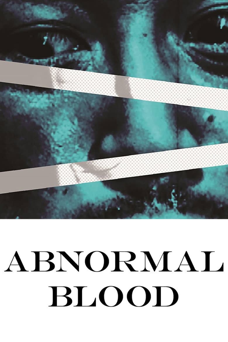 Abnormal Blood poster