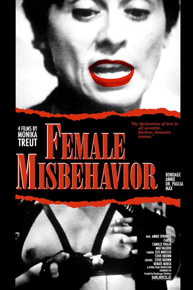 Female Misbehavior poster