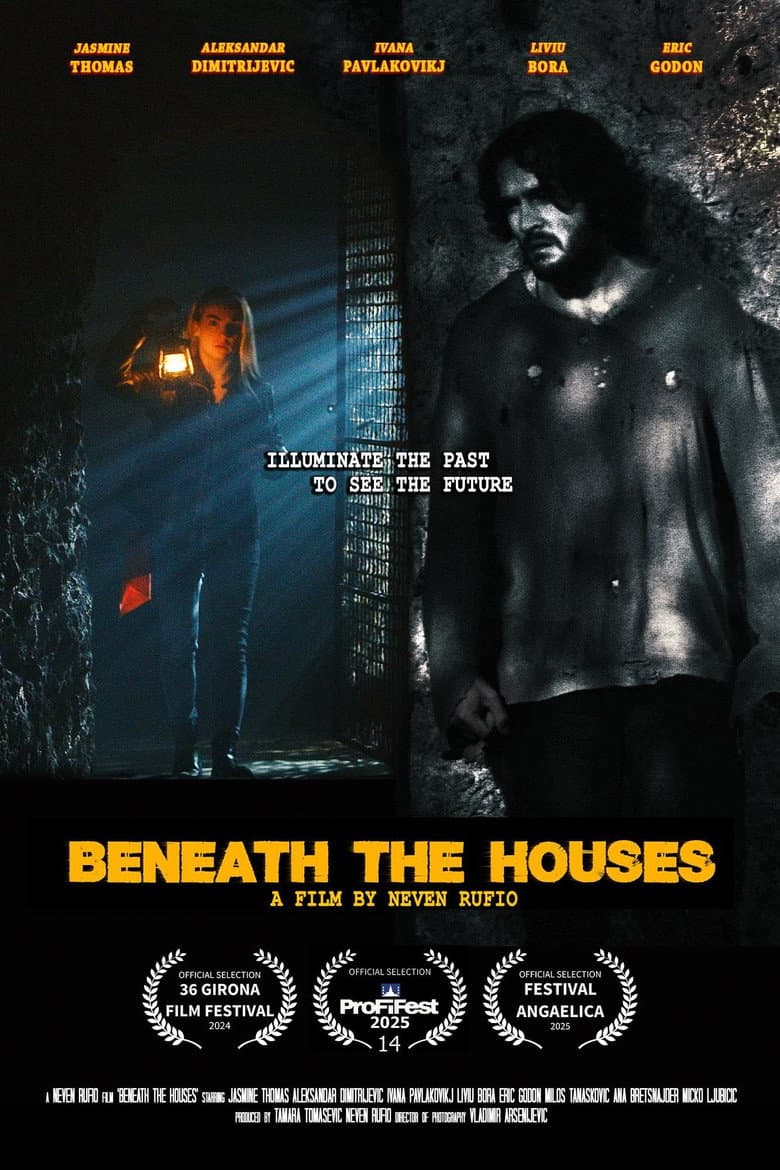 Beneath the Houses poster